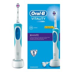 Зубная щетка Oral-B D 12.513 3D White