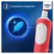 Зубная щетка детская Oral-B Pro D103 Kids (3+лет) Lion King (Король Лев) + футляр