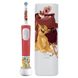 Зубная щетка детская Oral-B Pro D103 Kids (3+лет) Lion King (Король Лев) + футляр