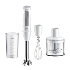 Погружной блендер Braun MultiQuick 5 MQ 50236 M WH