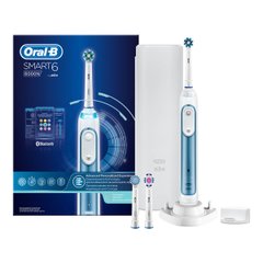 Зубна щітка Oral-B Smart 6 6000n D700.535.5XP CR