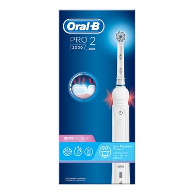 Зубна щітка Oral-B Pro2 2000 Sensi Ultrathin D501.513.2 SU