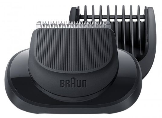 Набор насадок для стайлинга Braun Series 5-6-7 05-BT BLK