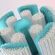 Насадка для зубной щетки Oral-B Braun iO Gentle Care (Деликатная чистка) iO RB-2 white (белая) 2 шт