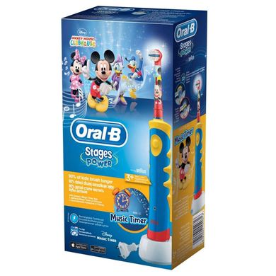 Зубна щітка дитяча Oral-B D 10.513