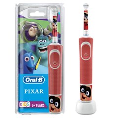 Зубна щітка дитяча Oral-B D100 Kids Pixar