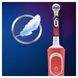 Зубна щітка дитяча Oral-B D100 Kids Pixar + футляр