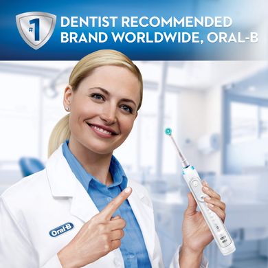 Набор насадок для зубной щетки Oral-B Ortho Essentials