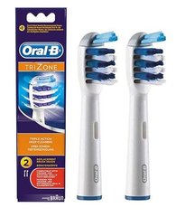 Насадка для зубної щітки Oral-B EB 30-2 Trizone
