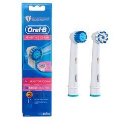 Насадка для зубной щетки Oral-B EB60 + EB17