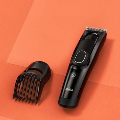 Машинка для стрижки волосся Braun HC 5310