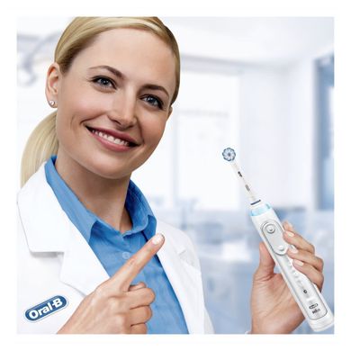 Насадка для зубной щетки Oral-B Sensi UltraThin EB60-1