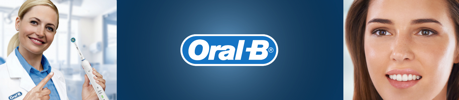зубные щётки Орал-Би Браун