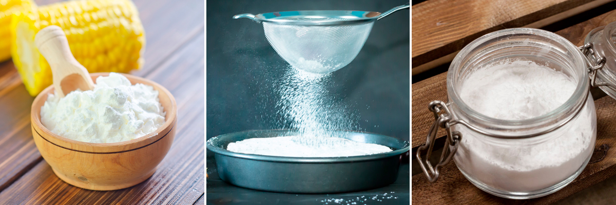 приготовление и хранение сахарной пудры