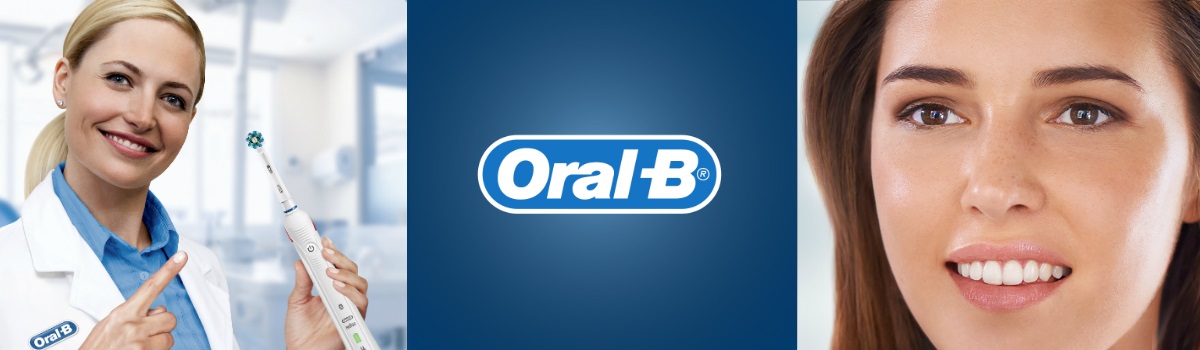 електрична зубна щітка  Oral-B Braun